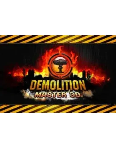 Demolition Master 3D (Steam Key / Region Free)