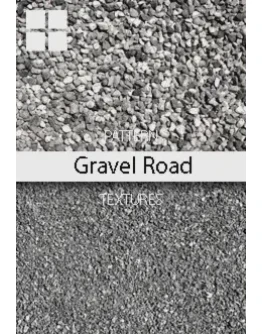 Gravel Road Patterns Gravel Road Patterns