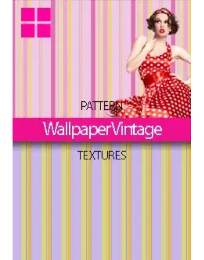 Wallpaper Vintage Patterns