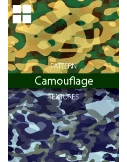 Camouflage Fabric Patterns