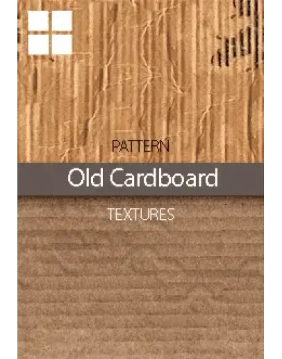 Old Cardboard Patterns Old Cardboard Patterns