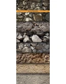 Old Stone Wall Patterns