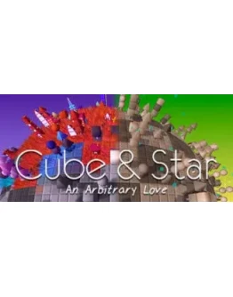 Cube &amp Star: An Arbitrary Love (Steam Key/Region Free)