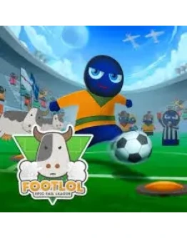 FootLOL: Epic Fail League (Steam Key / Region Free) FootLOL: Epic Fail League (Steam Key / Region Free)