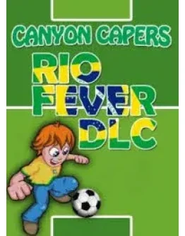 Canyon Capers + Rio Fever DLC (Steam Key / Region Free)