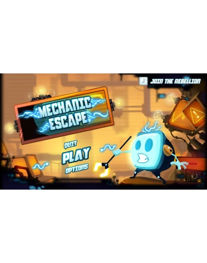 Mechanic Escape (Steam Key / Region Free)