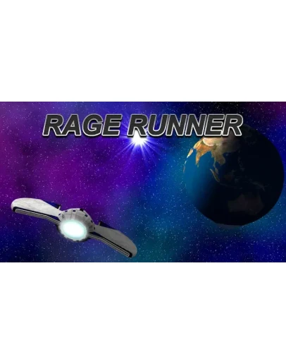 Rage Runner (Steam Gift / Region Free)