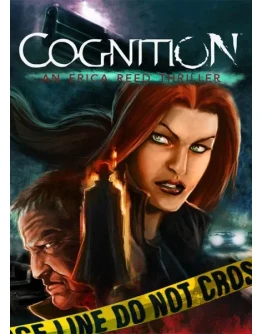 Cognition: Episode 2 (Steam Gift / Region Free)