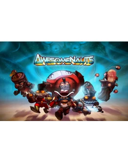Awesomenauts (Steam Key / ROW / Region Free)