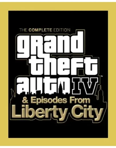 GRAND THEFT AUTO IV: COMPLETE ED. (Steam)(RU/ CIS)