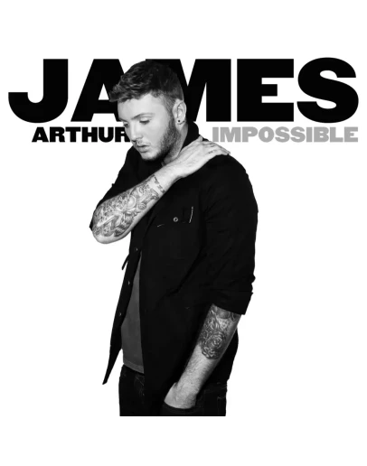 Ноты для гитары! James Arthur Impossible