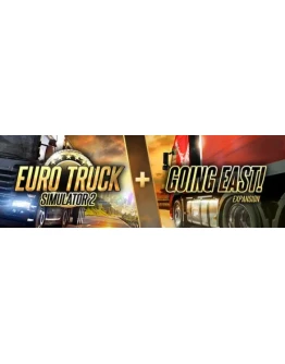 Euro Truck Simulator 2 - Gold Bundle (Steam Gift ROW)