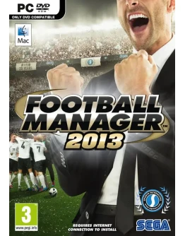 Football Manager 2013 (Steam ключ, RU+CIS) Football Manager 2013 (Steam ключ, RU+CIS)