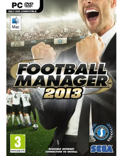 Football Manager 2013 (Steam ключ, RU+CIS)