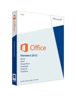 Microsoft Office 2013 Standard Microsoft Партнёр