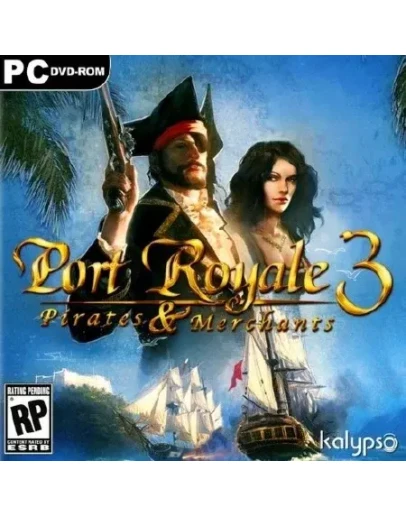 Port Royale 3: Пираты и Торговцы + ПОДАРОК