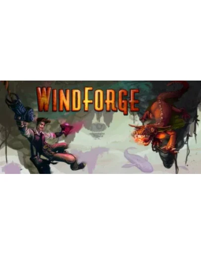 Windforge (Steam Key / ROW / Region Free) Windforge (Steam Key / ROW / Region Free)