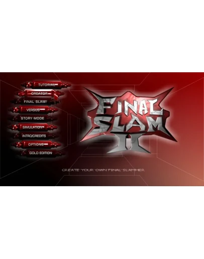Final Slam 2 (Steam Gift / Region Free)