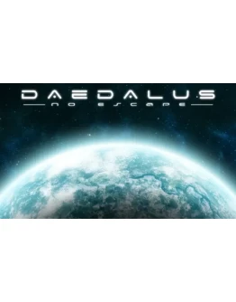 Daedalus - No Escape (Steam Gift / RU+CIS)