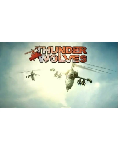 Thunder Wolves (Steam Key / Region Free)