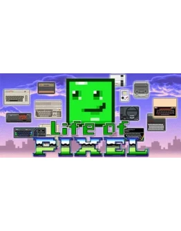 Life of Pixel (Steam Key / ROW / RegFree)
