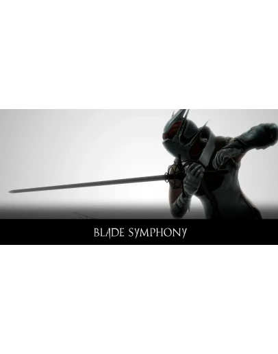 Blade Symphony (RU/CIS activation Steam ROW gift)