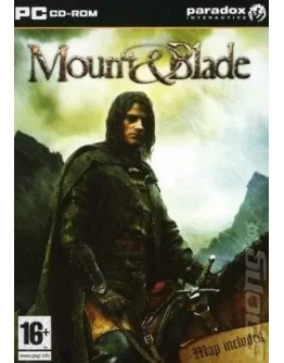 Mount &amp Blade - EU / USA (Region Free / Steam)