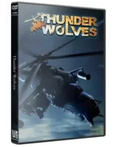 Thunder Wolves - EU / USA (Region Free / Steam)