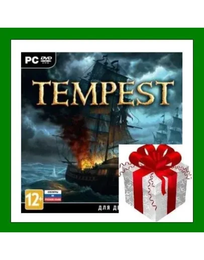 Tempest: Pirate Action RPG + DLCSteamRU-CIS0