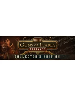 Guns of Icarus Alliance Collector's Edition (ROW KEY)