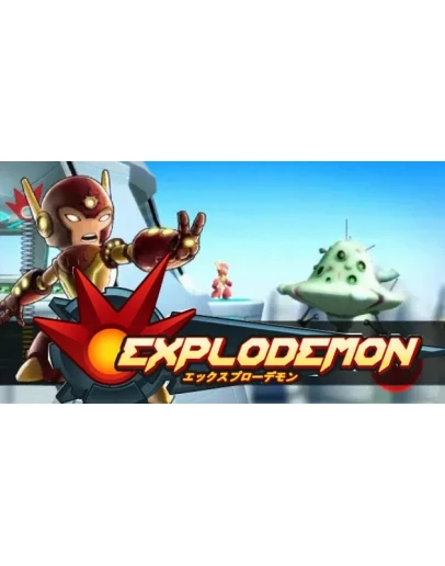 Explodemon (Steam Key / Region Free)