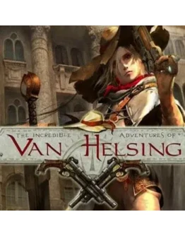 Van Helsing. Новая история Region Free + ПОДАРОК