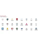 База подбора запчастей ТО по авто (50775 деталей)