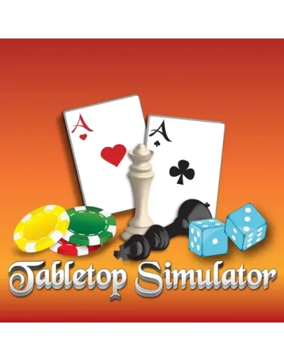 Tabletop Simulator (new account) Tabletop Simulator (new account)