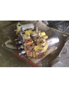 Ремонт гидораспределителя R1013DV10V на погрузчик L-34 Ремонт гидораспределителя R1013DV10V на погрузчик L-34