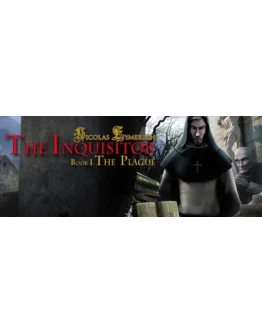 Nicolas Eymerich - The Inquisitor - Book 1 : The Plague