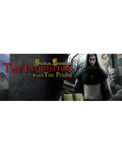Nicolas Eymerich - The Inquisitor - Book 1 : The Plague