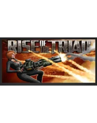 Rise of the Triad (Steam Gift / Region Free)