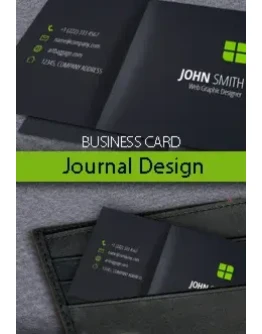 Journal Design Business Card Journal Design Business Card