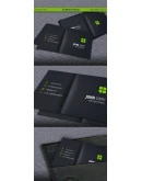 Journal Design Business Card