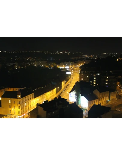 Фотография Ночная Прага