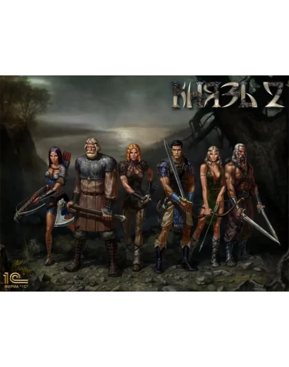 Konung 2 (Steam Gift / Region Free)