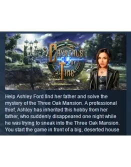 Crystals of Time STEAM KEY REGION FREE GLOBAL