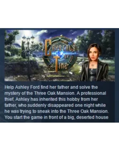 Crystals of Time STEAM KEY REGION FREE GLOBAL