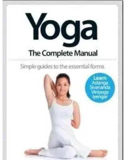 Книга Йога - полное руководство