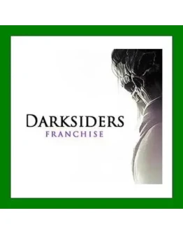 Darksiders Franchise Pack+ 35 ИгрSteam0 Карты
