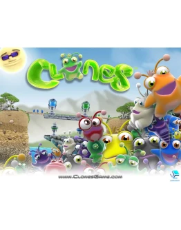 Clones (Steam Key / Region Free)
