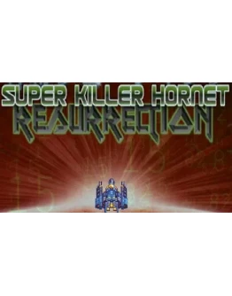 Super Killer Hornet: Resurrection (Steam Key / RegFree)