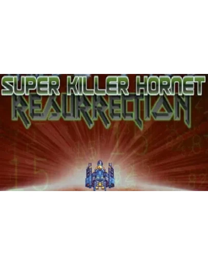 Super Killer Hornet: Resurrection (Steam Key / RegFree)