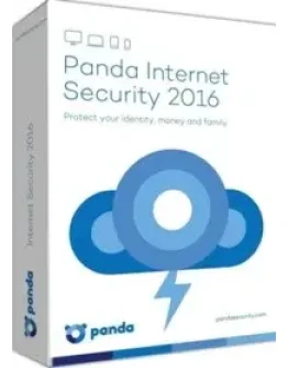 Ключ для Panda Internet Security 2016 (6м-1пк)